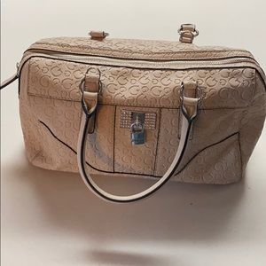 Guess Satchel Hand Bag